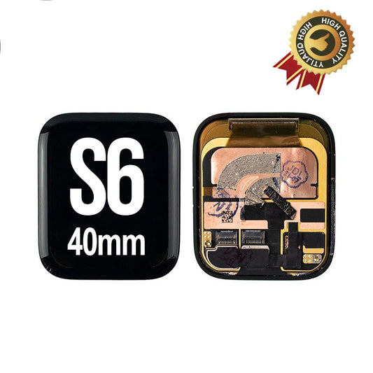OLED and Digitizer Assembly for Apple Watch Series 6 Screen (40mm) LCD