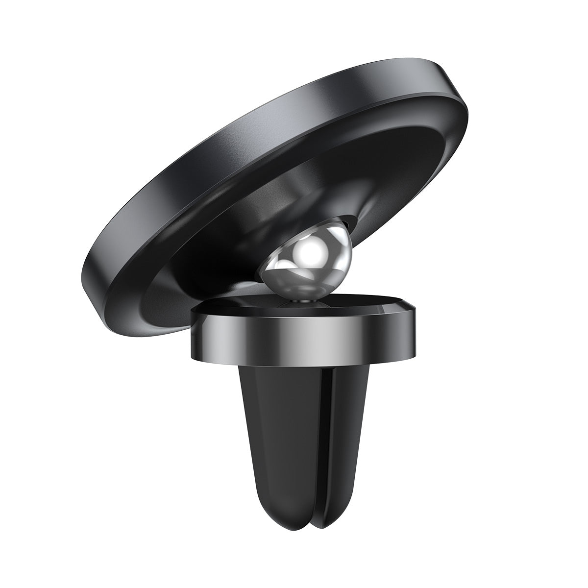 Magnetic Car Mount (For Dashboards and Air Outlets) Black Baseus