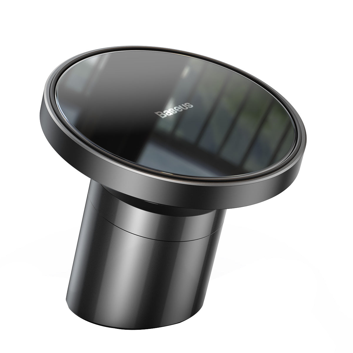 Magnetic Car Mount (For Dashboards and Air Outlets) Black Baseus