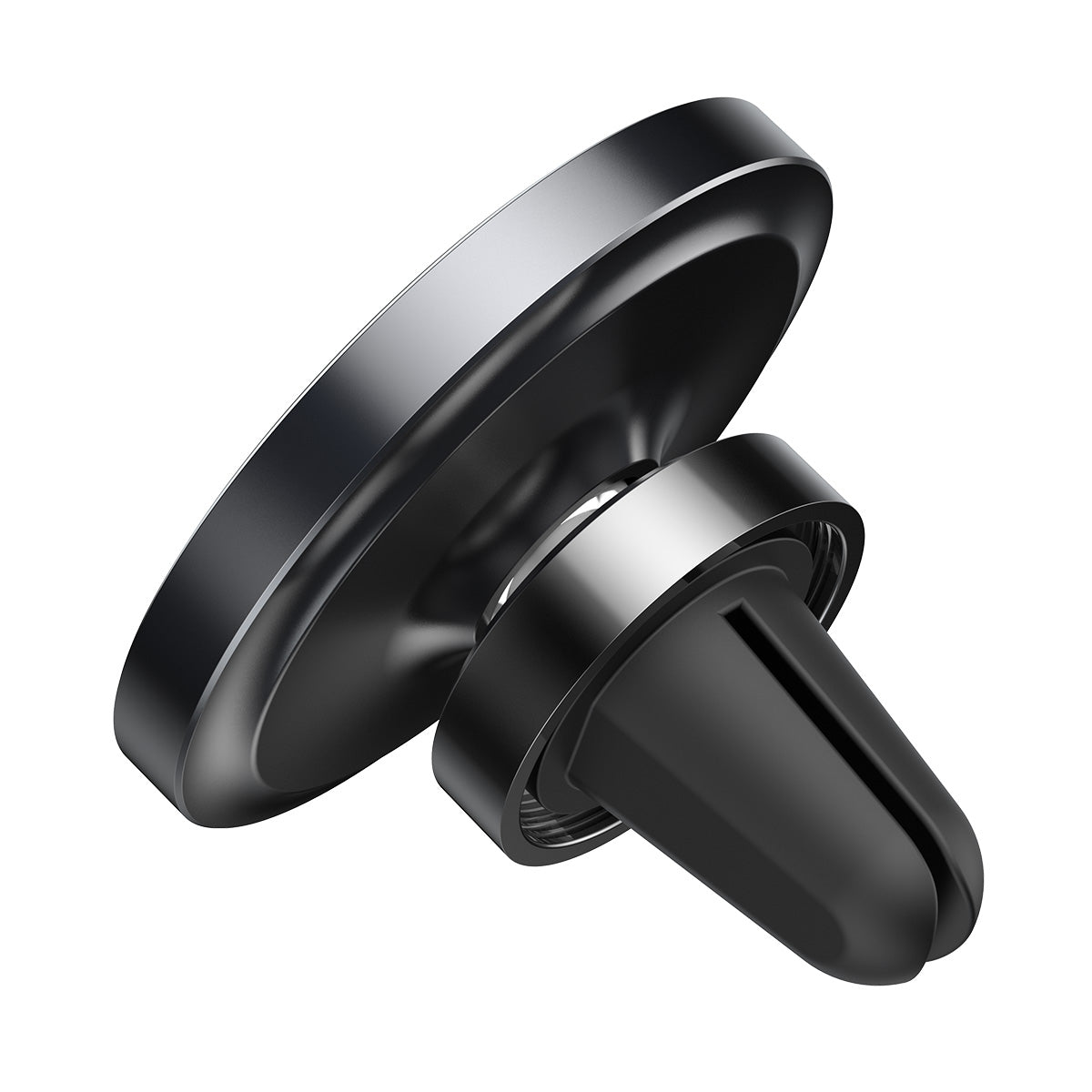 Magnetic Car Mount (For Dashboards and Air Outlets) Black Baseus