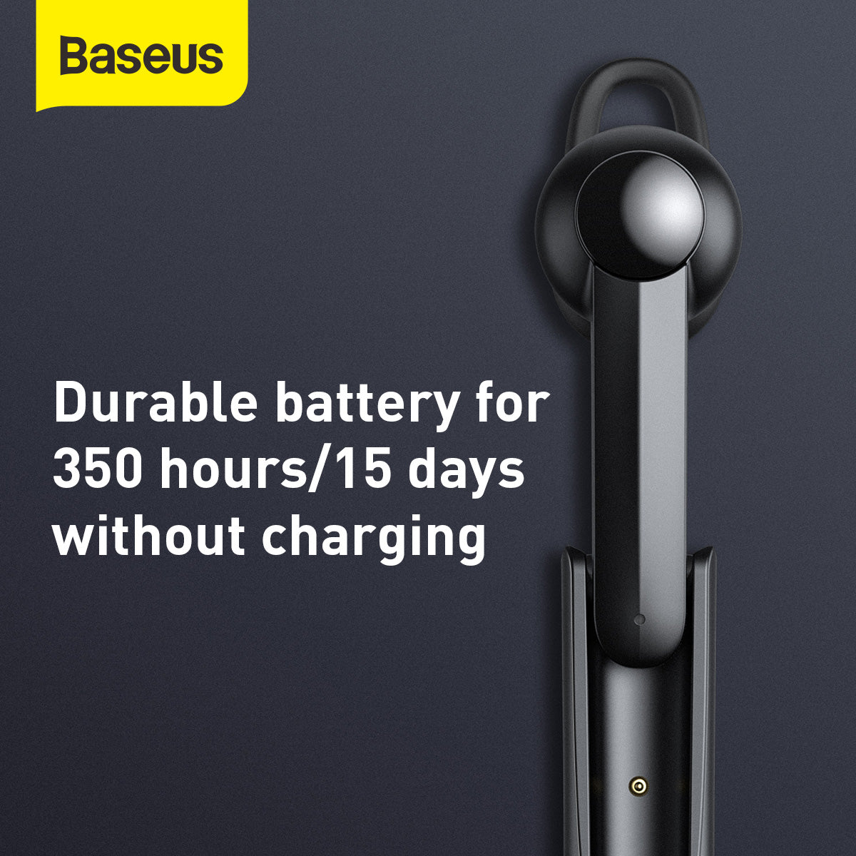 Baseus Encok Vehicle-mounted Wireless Earphones A05 Black