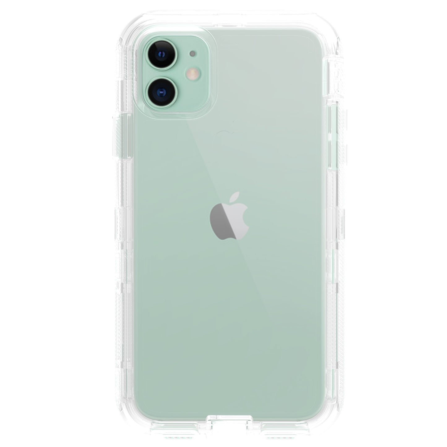 Clear Diamond Case  (Heavy Duty)