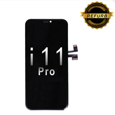 iPhone 11 Pro Refurbished screen Assembly LCD