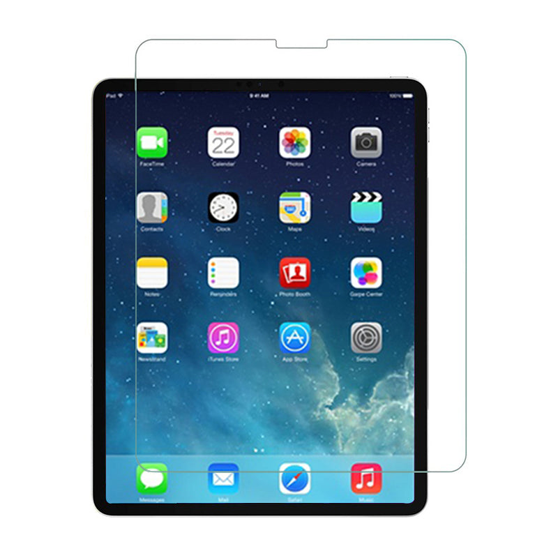 2.5D Clear Screen Protector For iPad 12.9(2018)(2019)(2020)  $3.64/Piece