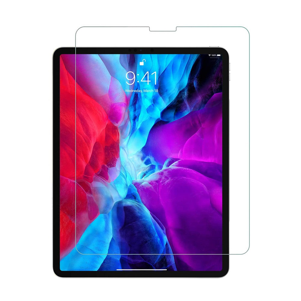 2.5D Clear Screen Protector For iPad 12.9(2018)(2019)(2020)  $3.64/Piece