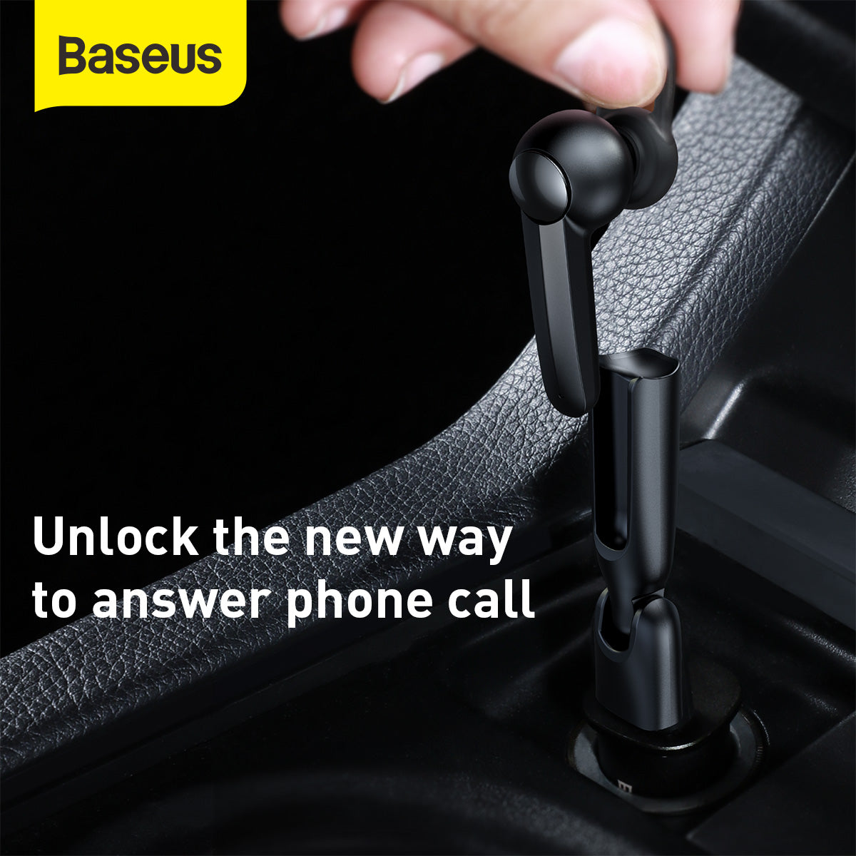 Baseus Encok Vehicle-mounted Wireless Earphones A05 Black