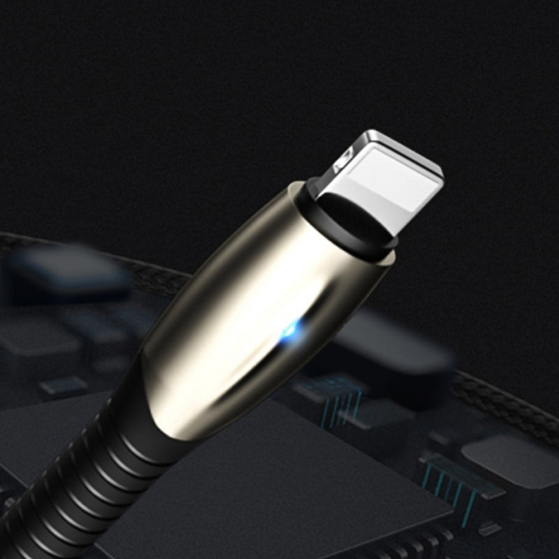 1M Lightning to USB-A Durable cable USP