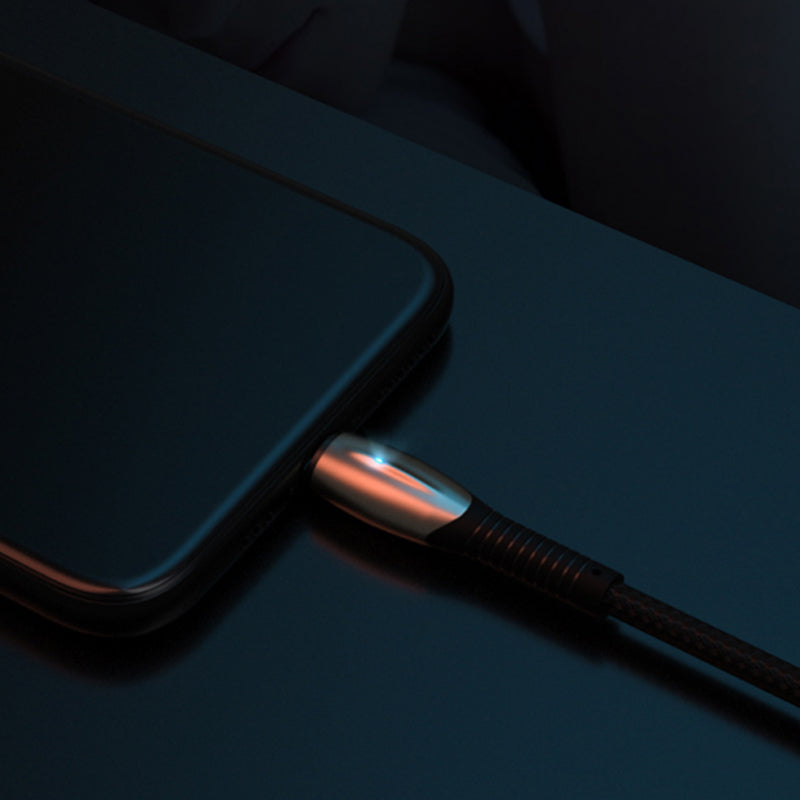 1M Lightning to USB-A Durable cable USP