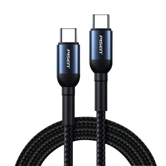 2M USB-C to USB-C 60W Charging cable 2M£¨Wine glass style£©LS-TC05 PISEN