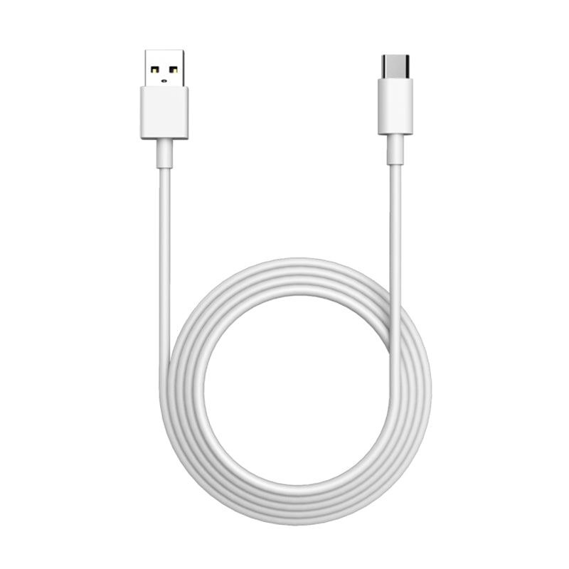 1M USB-C to USB-A Mini White Cable  USP