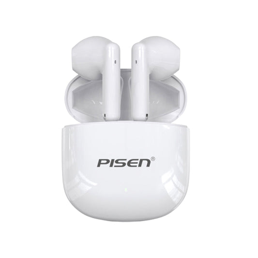 True Wireless Earphones  A Buds Pro LV01JL White PISEN (English Version£©