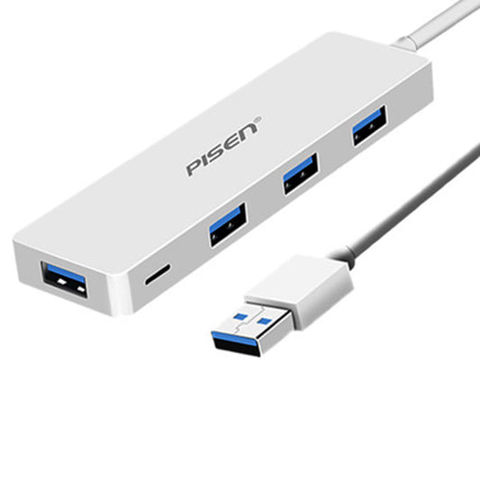 USB3.0 to 4*USB3.0 HUB converter 1.5m