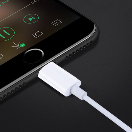 Lightning+3.5mm 2-in-1 adapter£¨Music and Charge£©