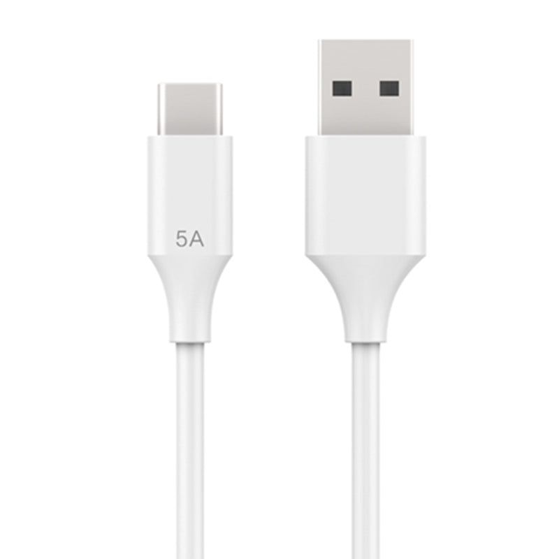 1.2M USB-A to USB-C 5A Fast Charging cable TC-HW5A-1200 PISEN