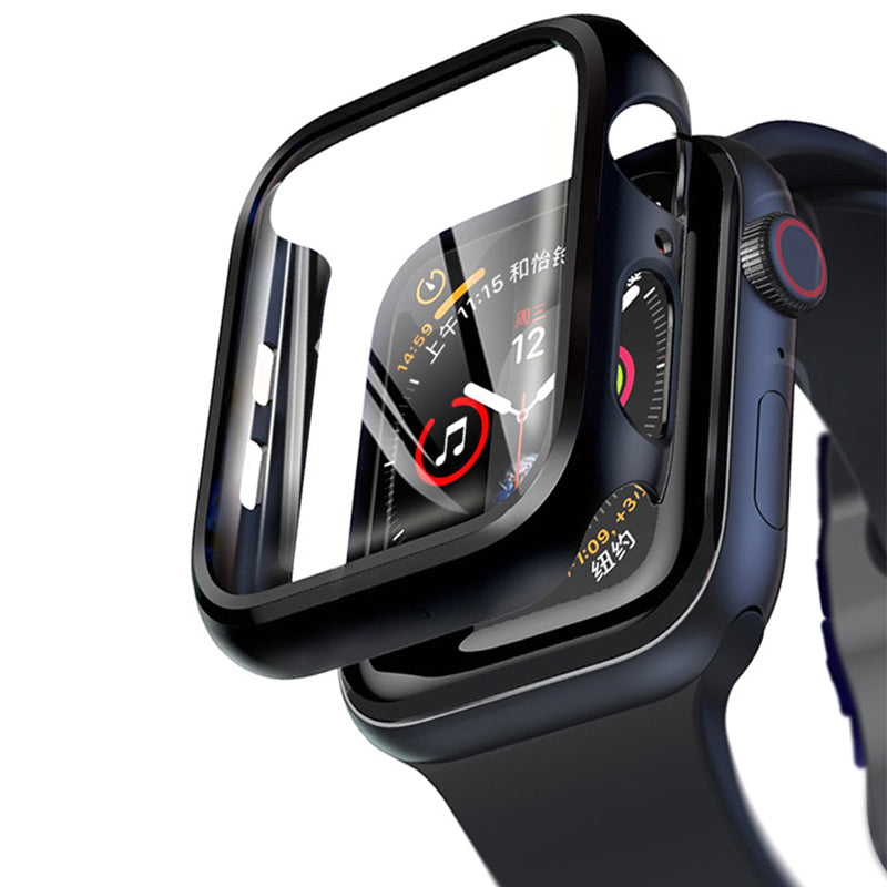 For Apple Watch Black Edge Case