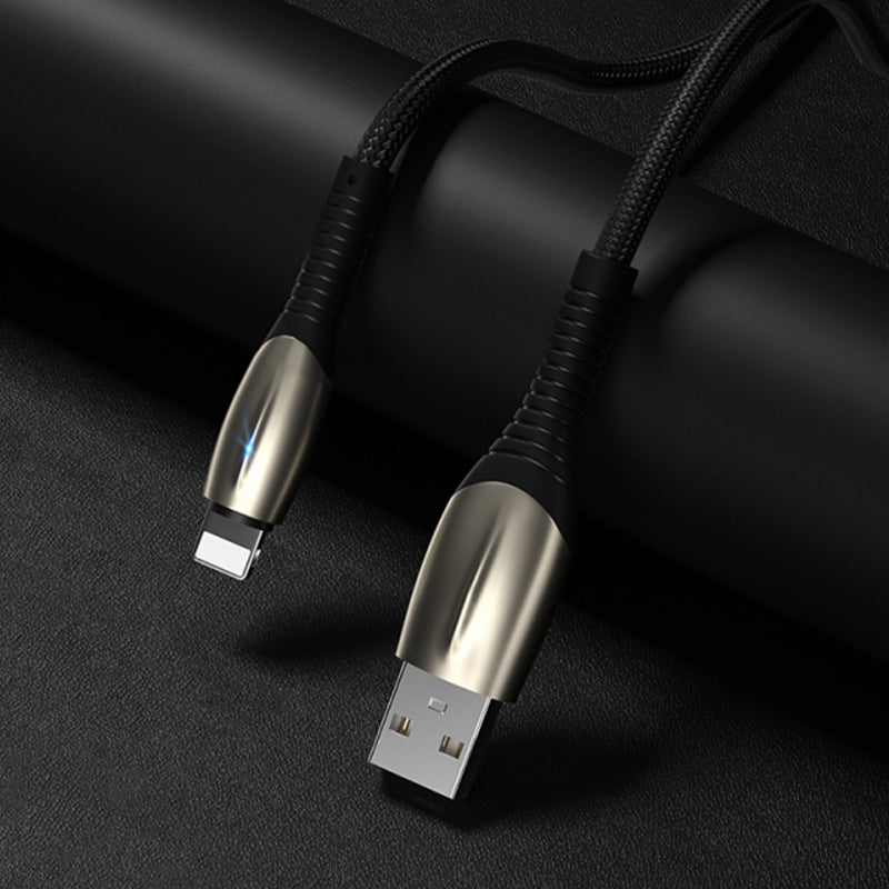 1M Lightning to USB-A Durable cable USP