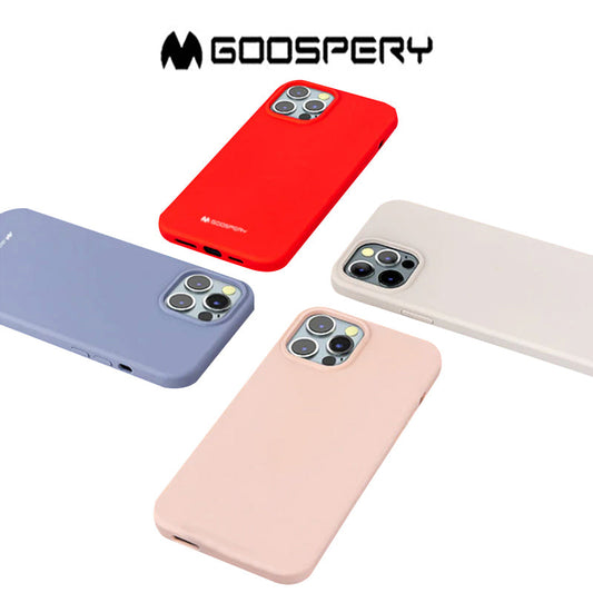 Goospery Silicone Case