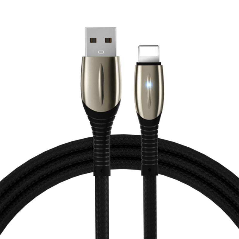 1M Lightning to USB-A Durable cable USP