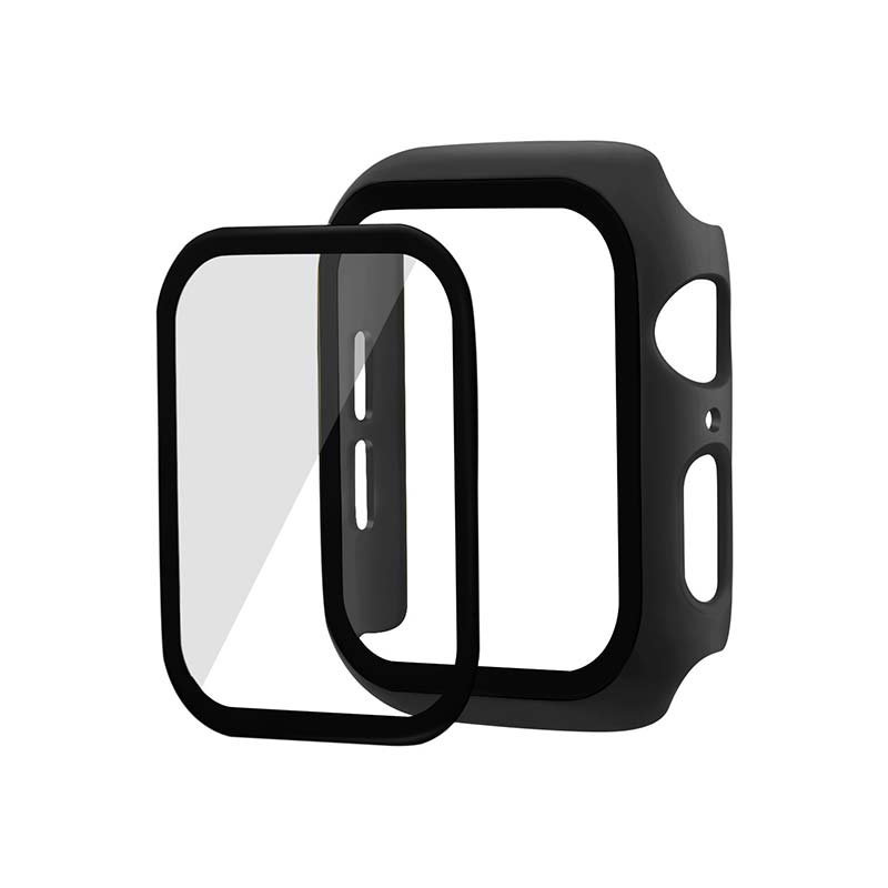 For Apple Watch Black Edge Case