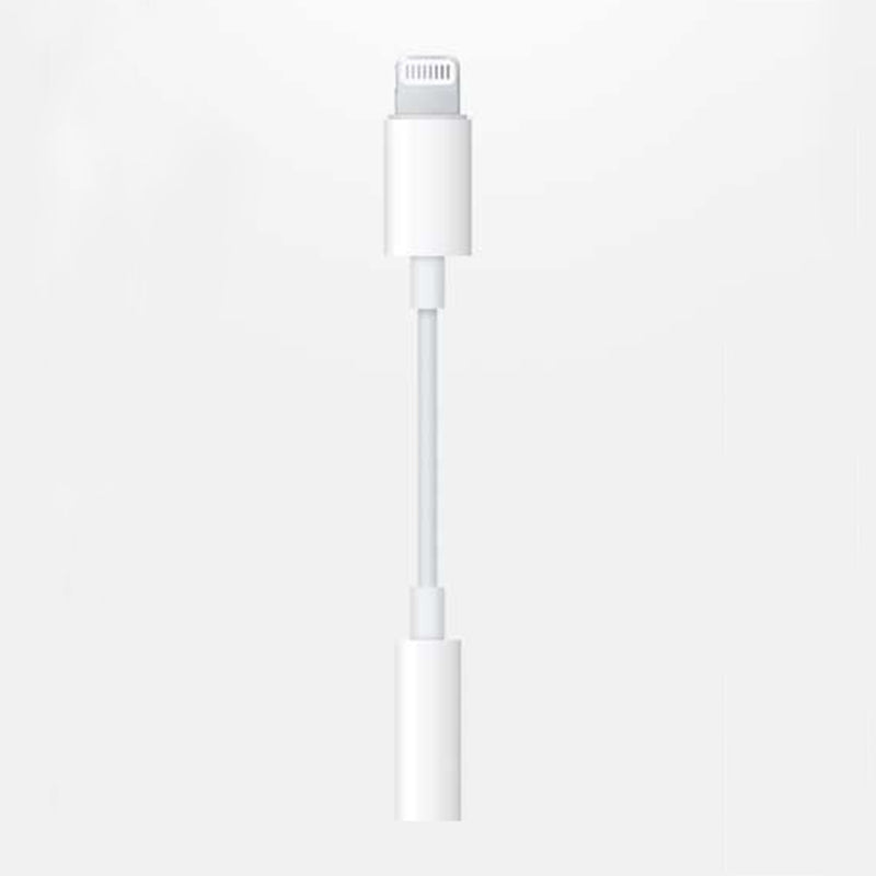 Lightning to aux 3.5mm Headphone Jack Adapter£¨Only Music£©