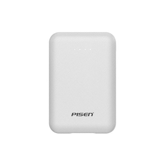 Mini Power Bank 5000mah (White) TS D255 PISEN 6940735499691