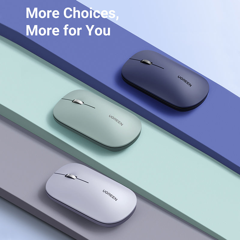 Portable Wireless Mouse Ugreen