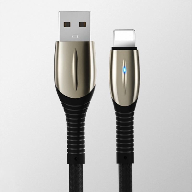 1M Lightning to USB-A Durable cable USP