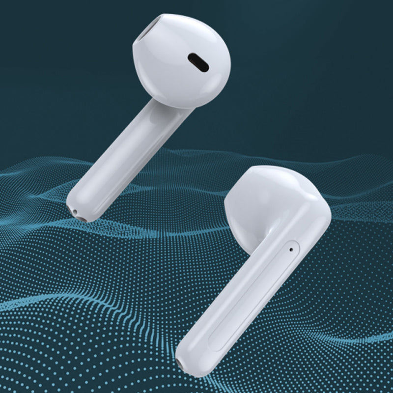 True Wireless Earphones  A Buds Pro LV01JL White PISEN (English Version£©