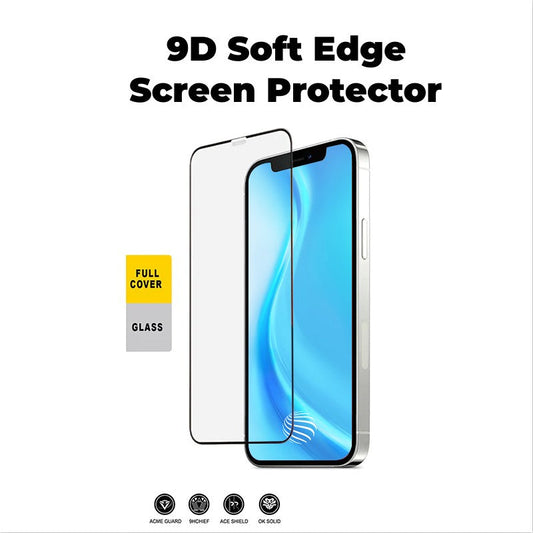 9D Airbag/Soft Edge Screen Protector (10Pcs/Box) $1.5/piece