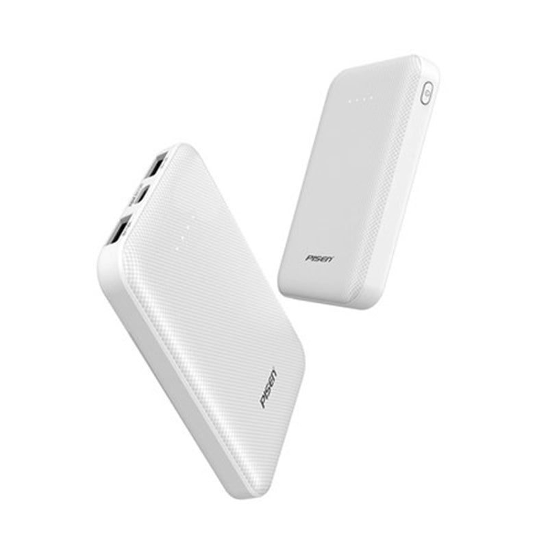 Mini Power Bank 5000mah (White) TS D255 PISEN 6940735499691