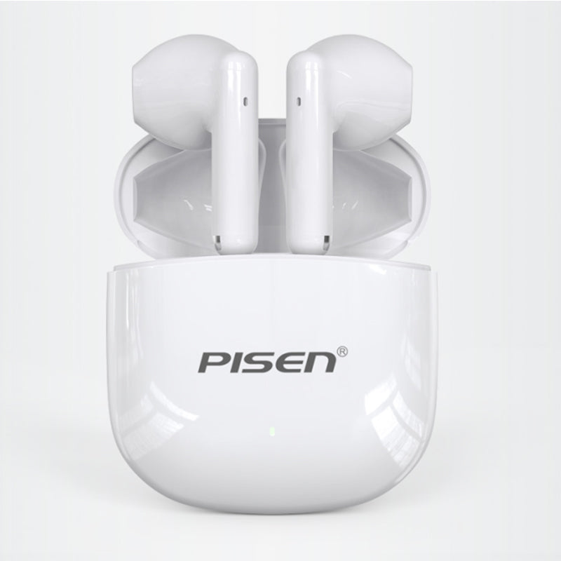 True Wireless Earphones  A Buds Pro LV01JL White PISEN (English Version£©