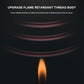 1.2M Lightning to USB-A Cable Flame lamp AL03 PISEN(Black)