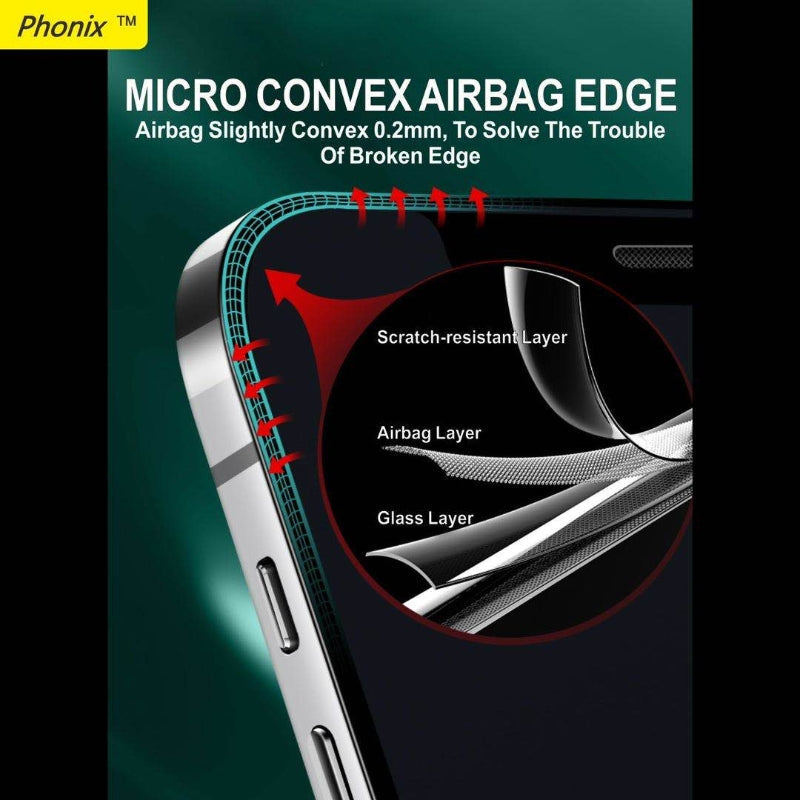 9D Airbag/Soft Edge Screen Protector (10Pcs/Box) $1.5/piece