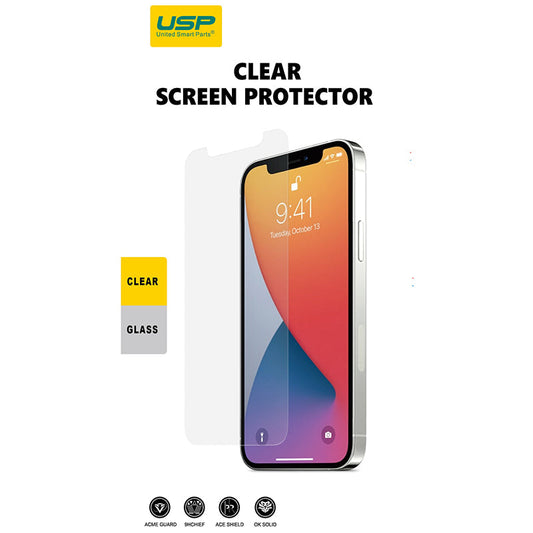 2.5D Clear Screen Protector USP (10 PCS/Box) $1.2/Piece