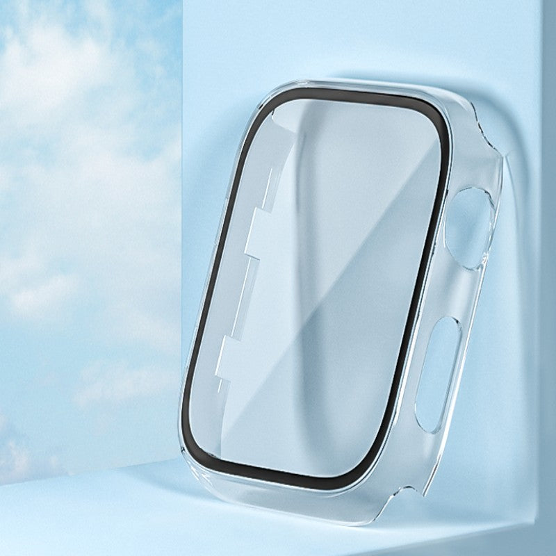 For Apple Watch Clear Case