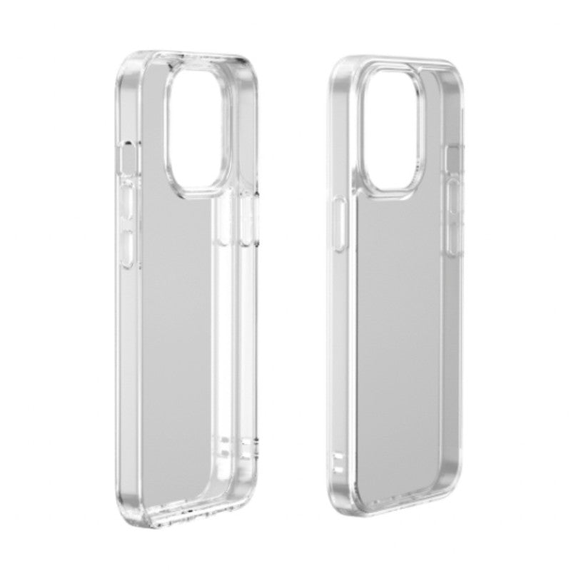 Clear Rock Hard Case