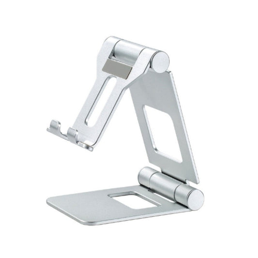 Aluminum alloy desktop stand for phone/ipad£¨silver£©