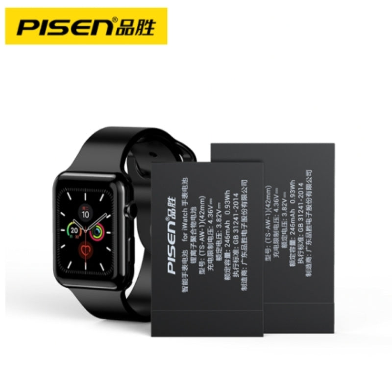 Pisen battery for  apple Watch 1 (38mm) 205mAh