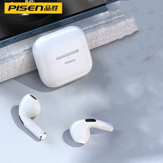 True Wireless Earphones  A Pods Pro XY-BHD03 White PISEN Chinese packaging