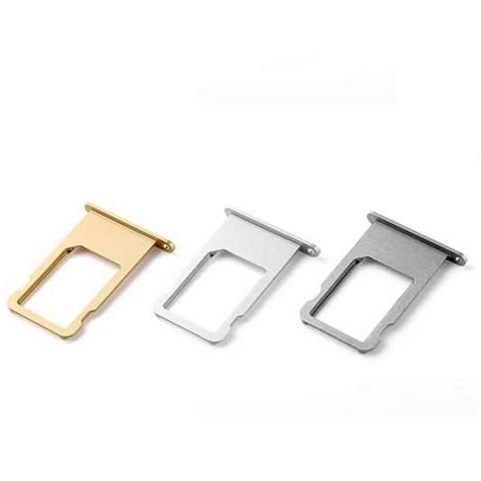 SIM Card Tray for iPhone 6( 2pcs per bag)