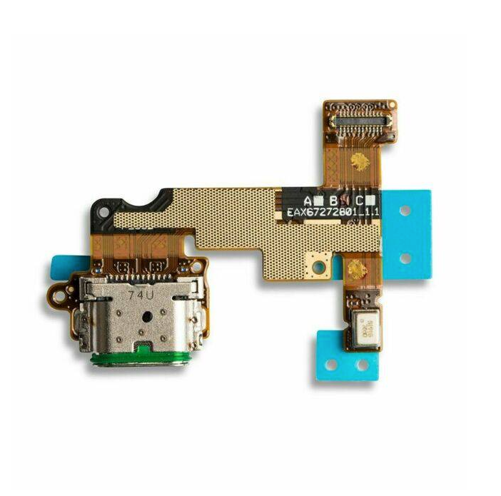 Charging Port Flex Cable for LG G6(H870)