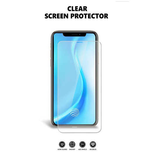 2.5D Clear Screen Protector (25PCS/Pack)  $0.46/Piece