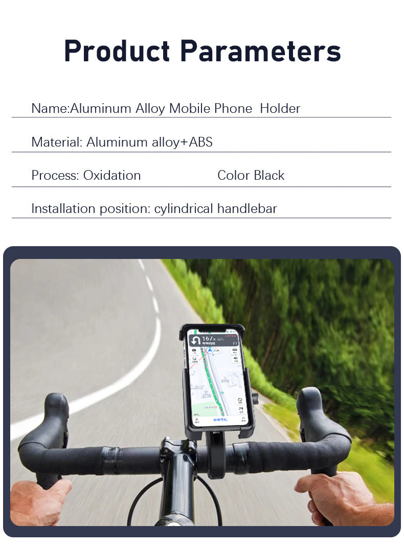 Bike motorcycle mount hold