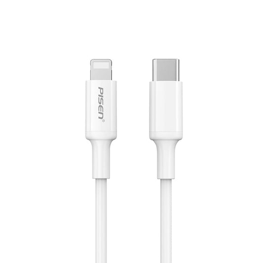 1.2M Lightning to USB-C PD Fast Charging Cable ZY-CL-PD01 PISEN