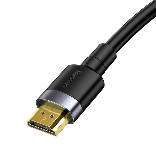 3M HDMI Cable Black Baseus