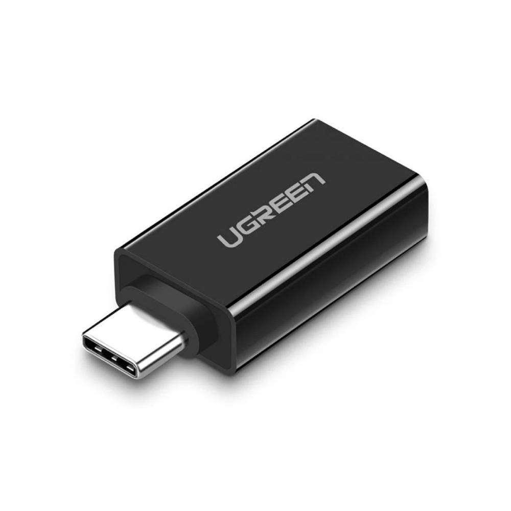 USB-C 3.1 Male To USB 3.1 A  Female OTG Adapter Ugreen