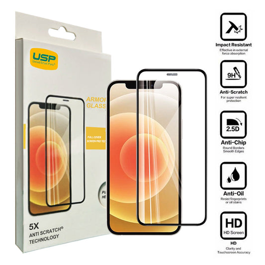 Armor Glass Full Cover Screen Protector  USP (1 PCS/Box)