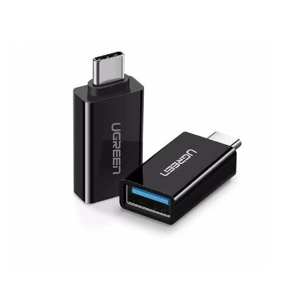 USB-C 3.1 Male To USB 3.1 A  Female OTG Adapter Ugreen