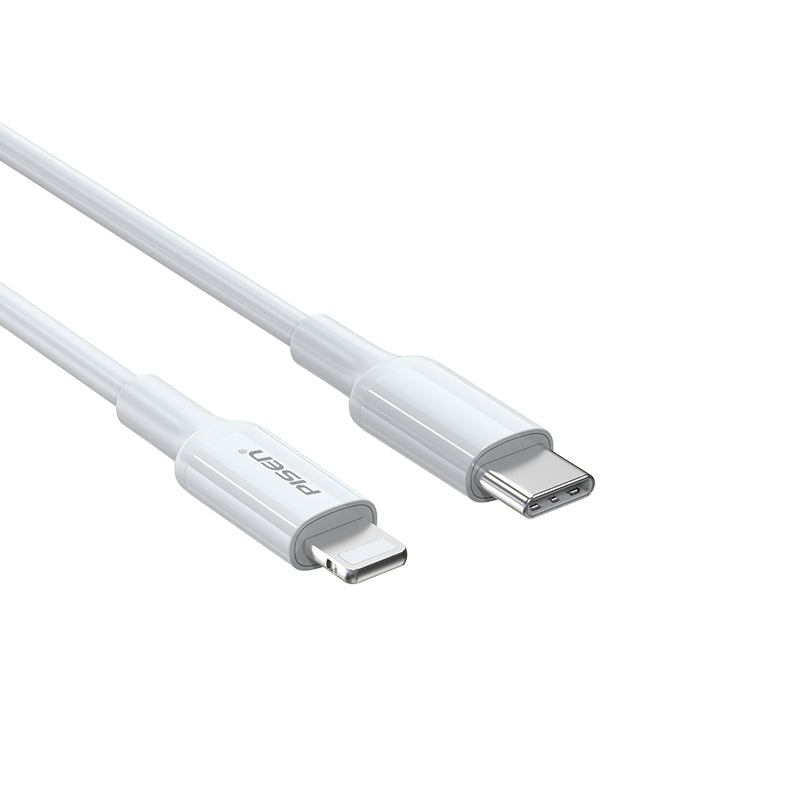 1.2M Lightning to USB-C PD Fast Charging Cable ZY-CL-PD01 PISEN