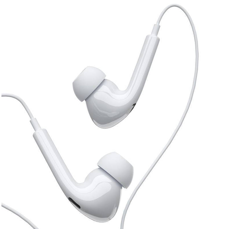 Earphones Type-C TP03 PISEN (Wired not bluetooth) only Compatible With Old Sumsang Models